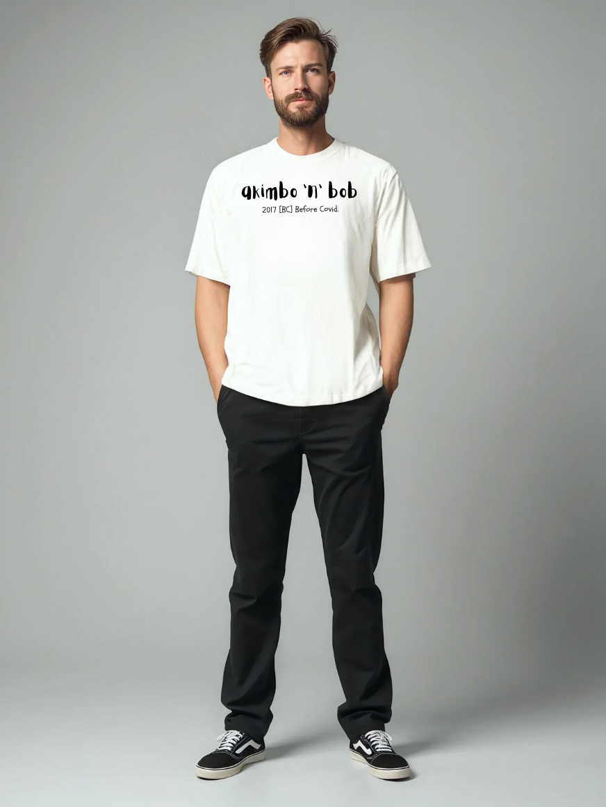 AKimbo n Bob BC Men's Tee
