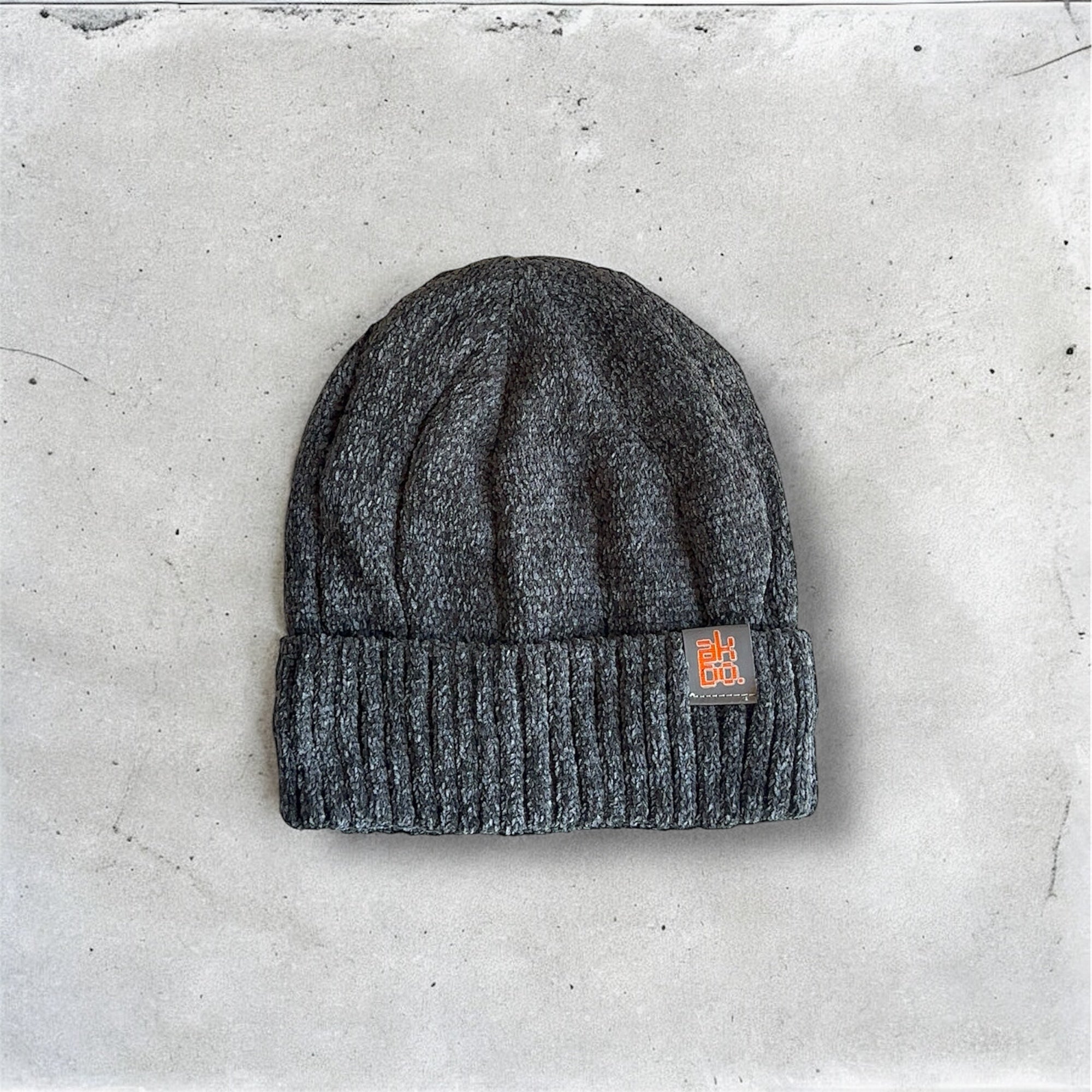 AKBO Purl Knit Chapeau-11