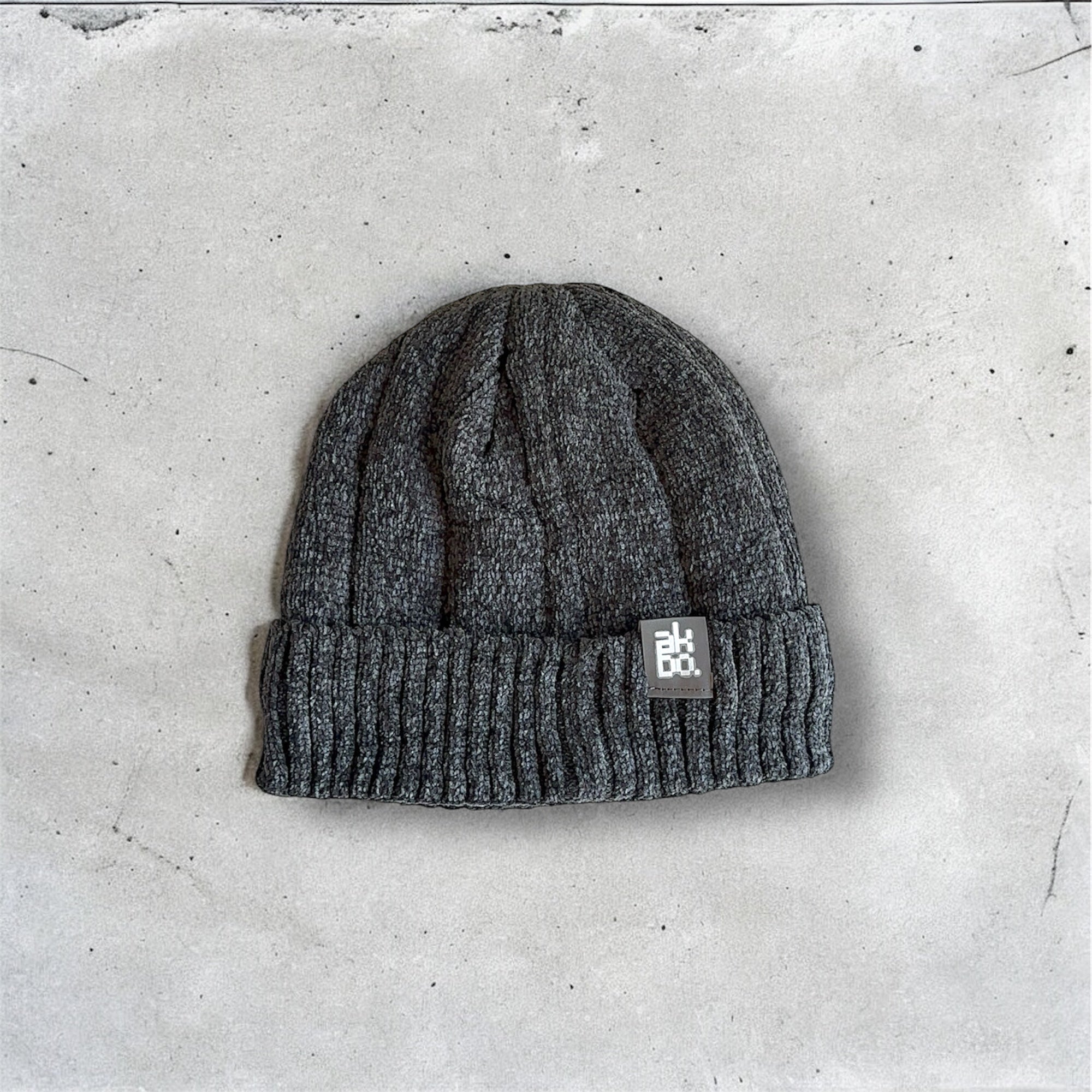 AKBO Purl Knit Chapeau-6