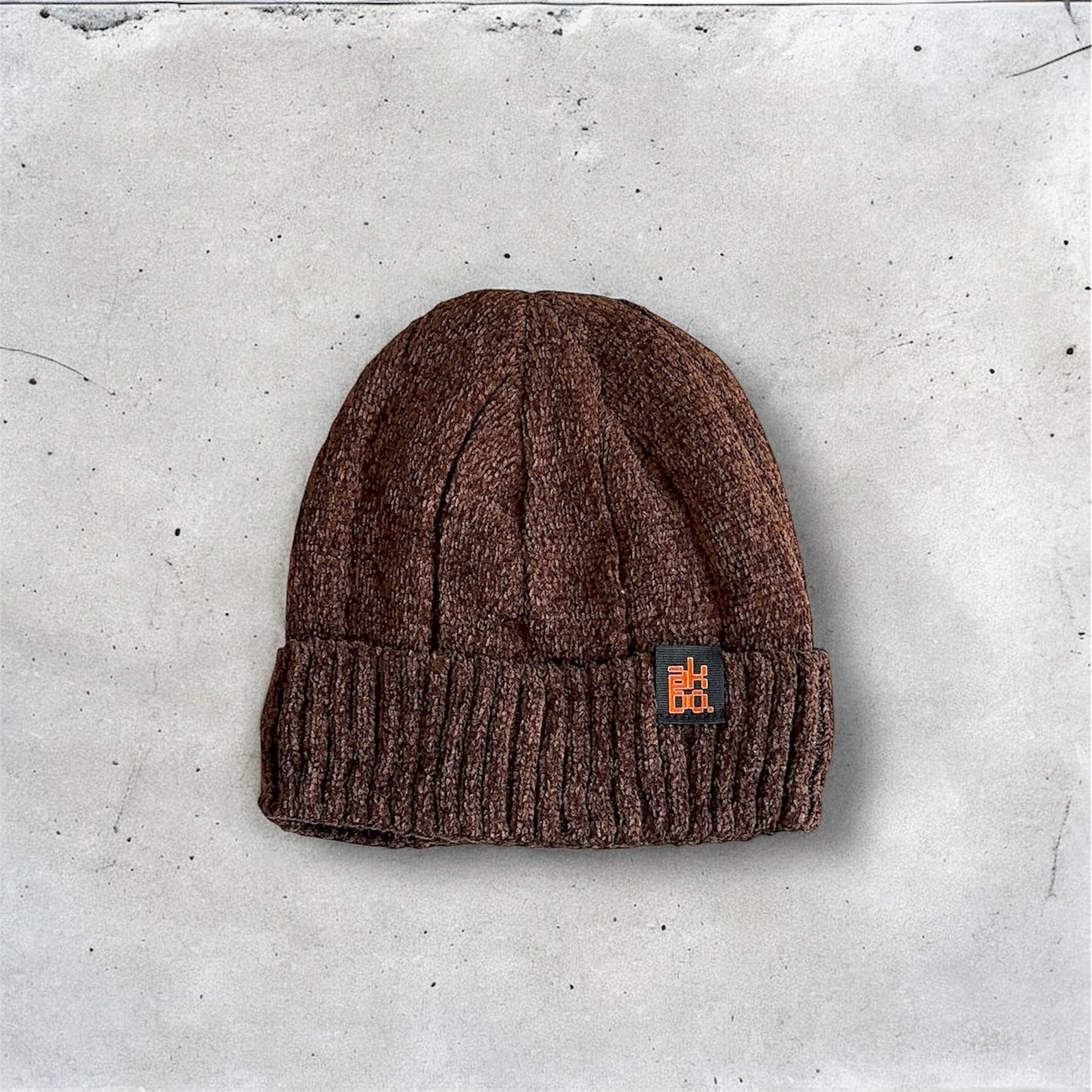 AKBO Purl Knit Chapeau-12