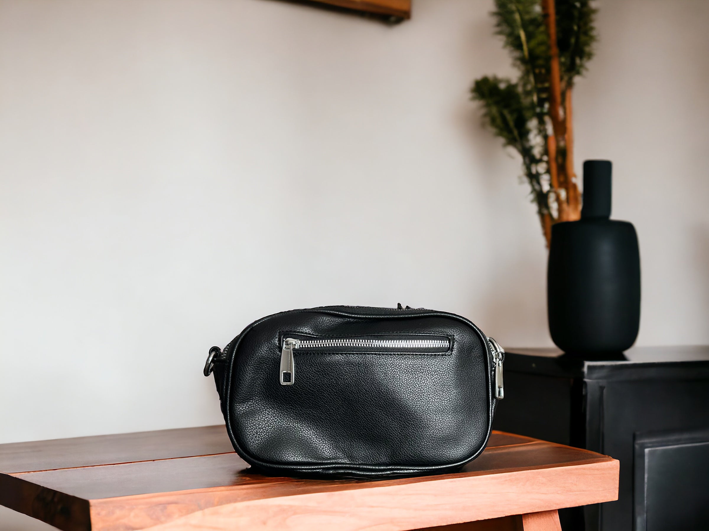 AKBO Unisex Origin Minimalist Cross Bag-5