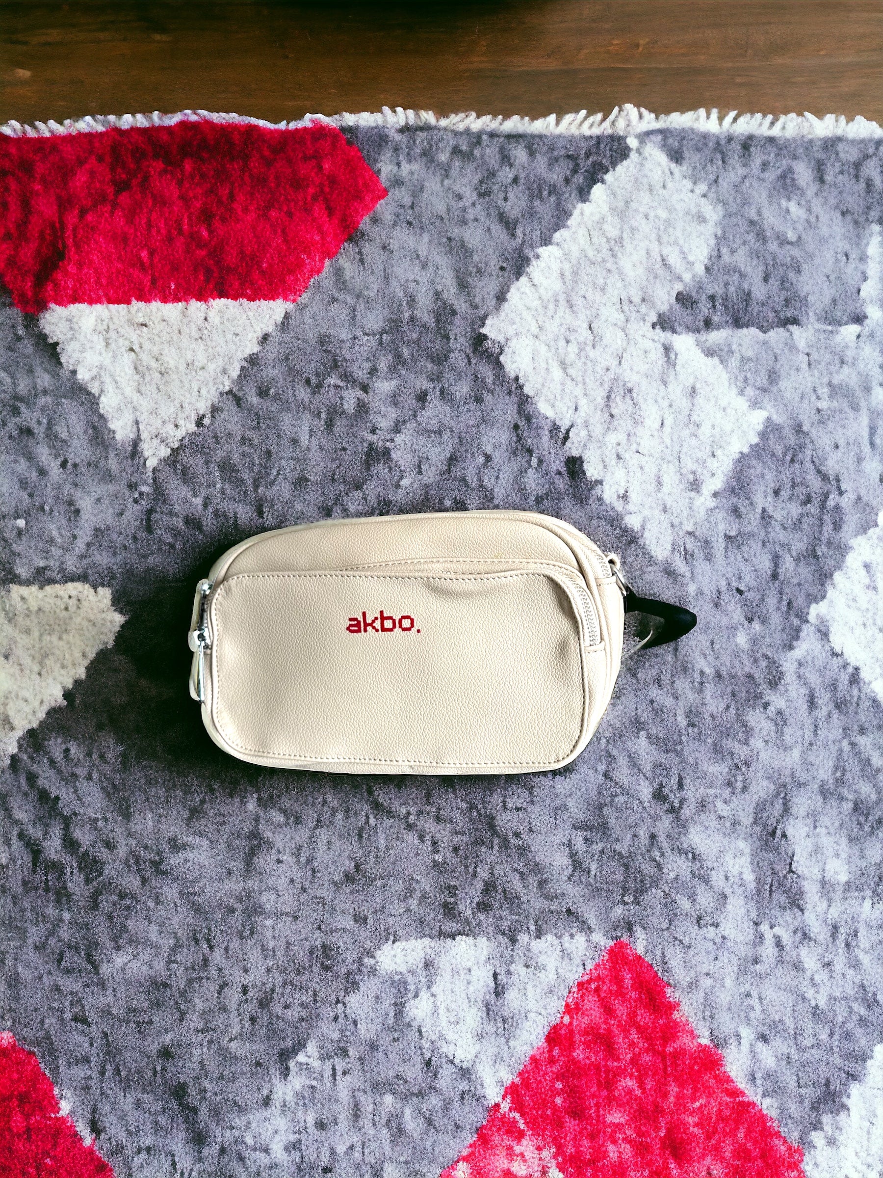 AKBO Unisex Origin Minimalist Cross Bag-9