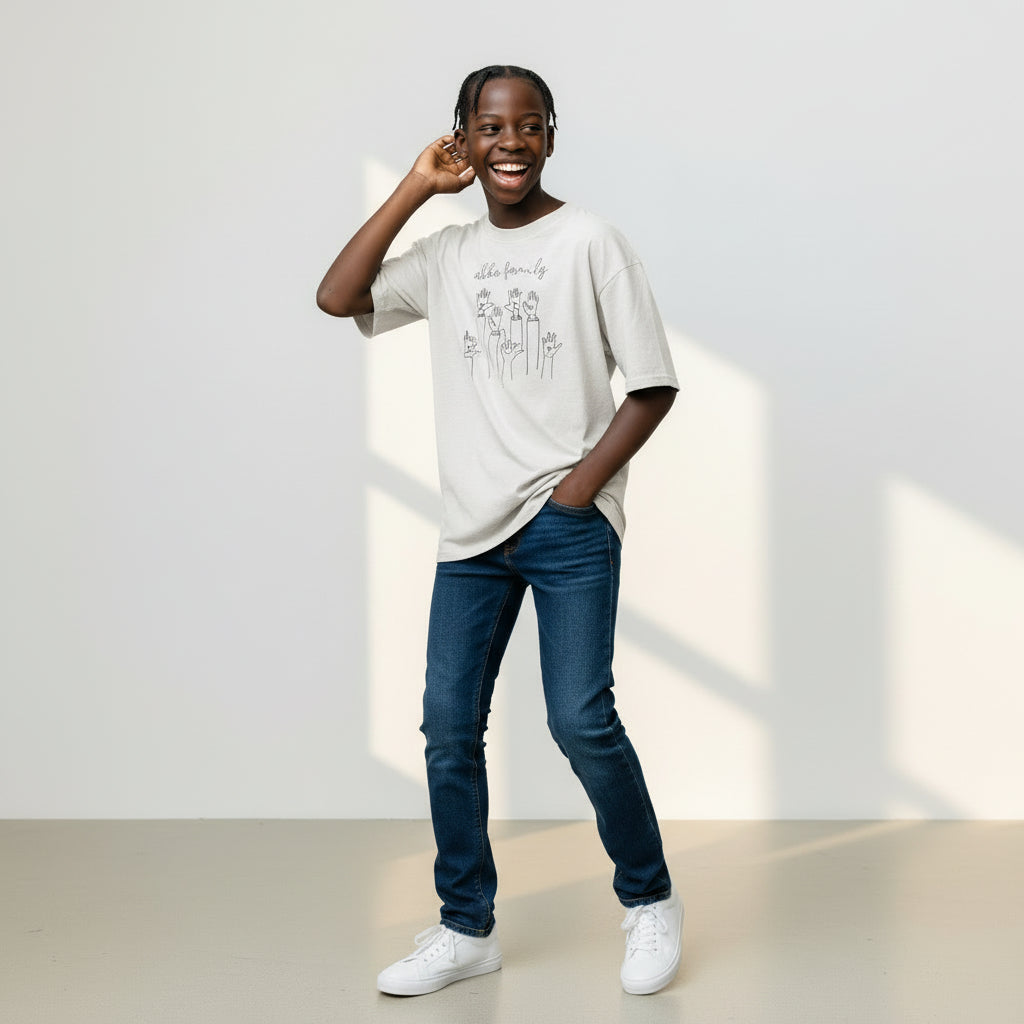 AKBO family Kiddies Wear