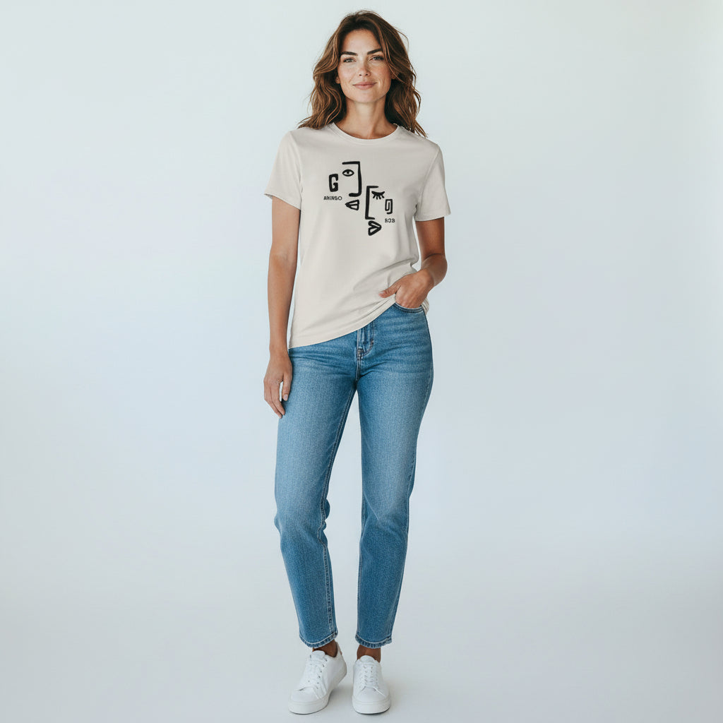 Akimbo n Bob Bequest Men's Tee-3