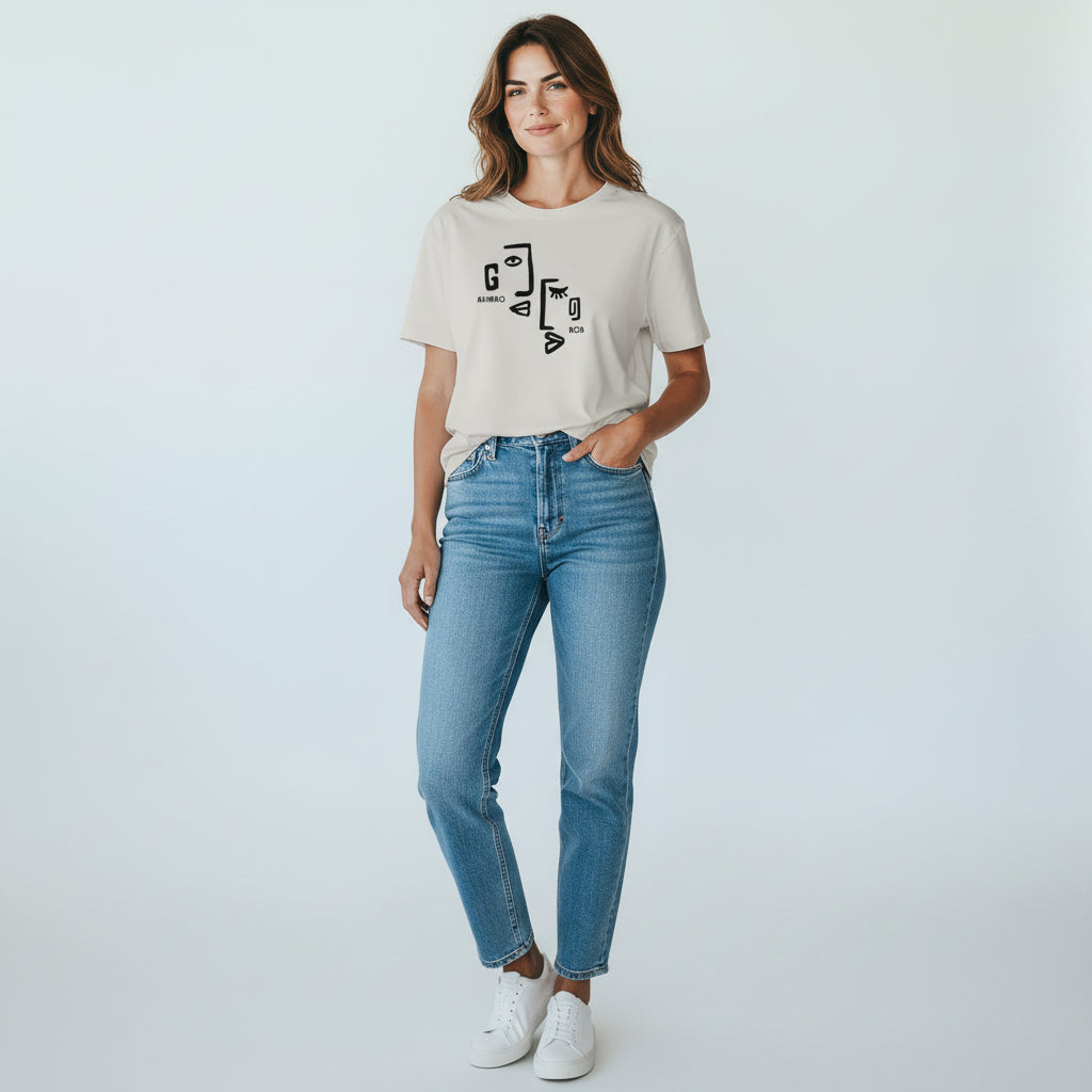 Akimbo n Bob Bequest Men's Tee