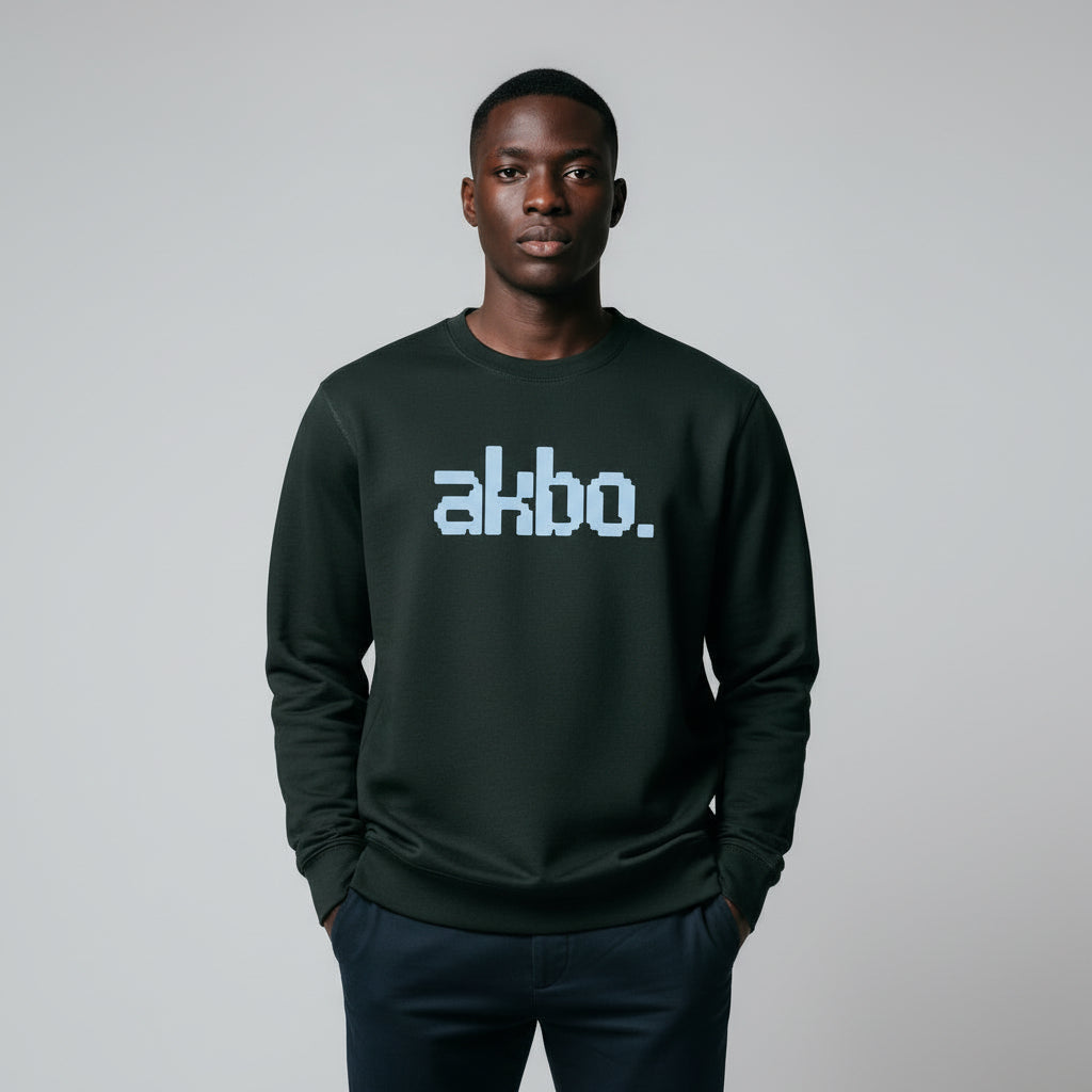 Wag Log Unisex Sweatshirt