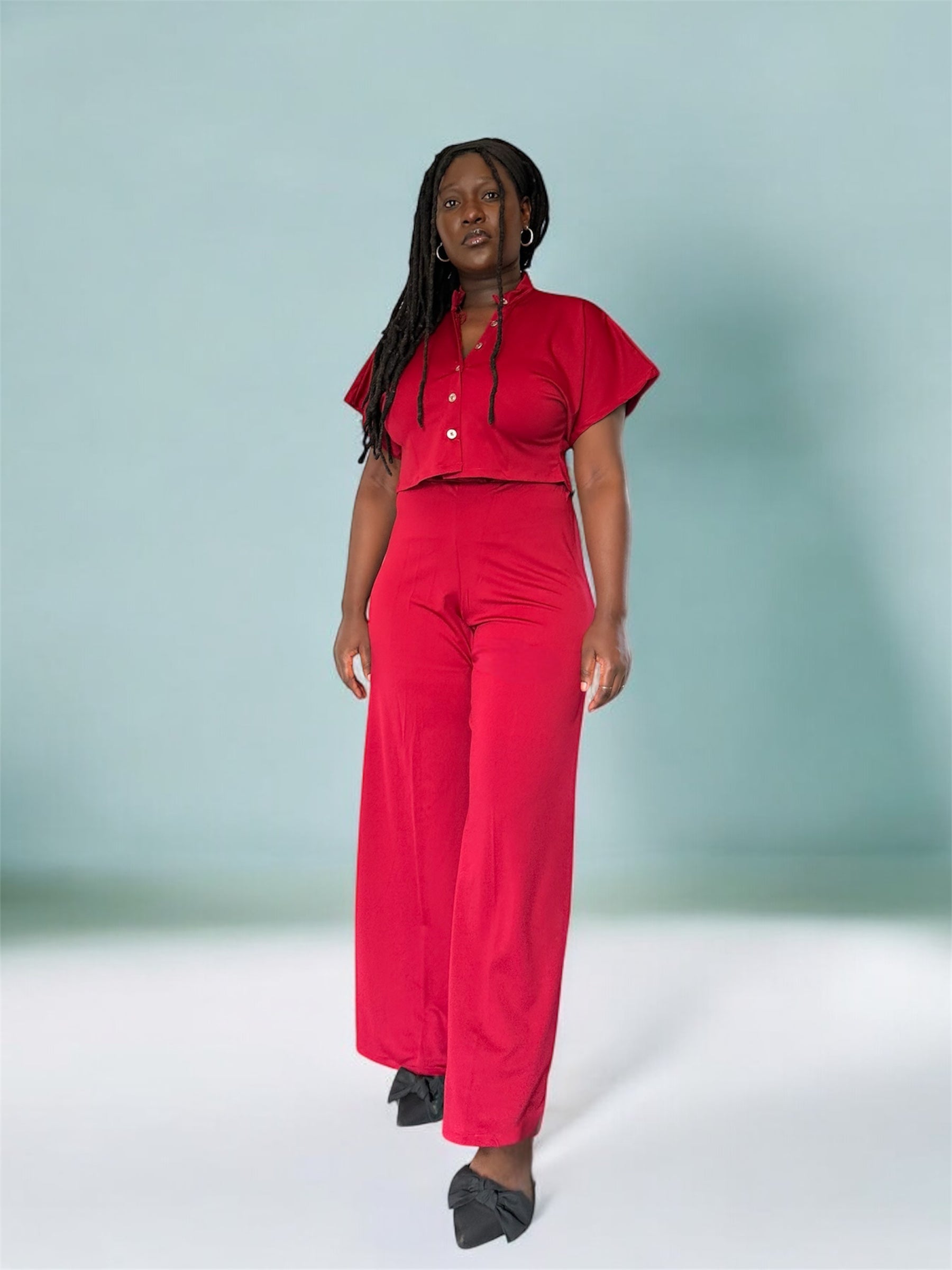 Akimbo n Bob Classy Hun Garb-9