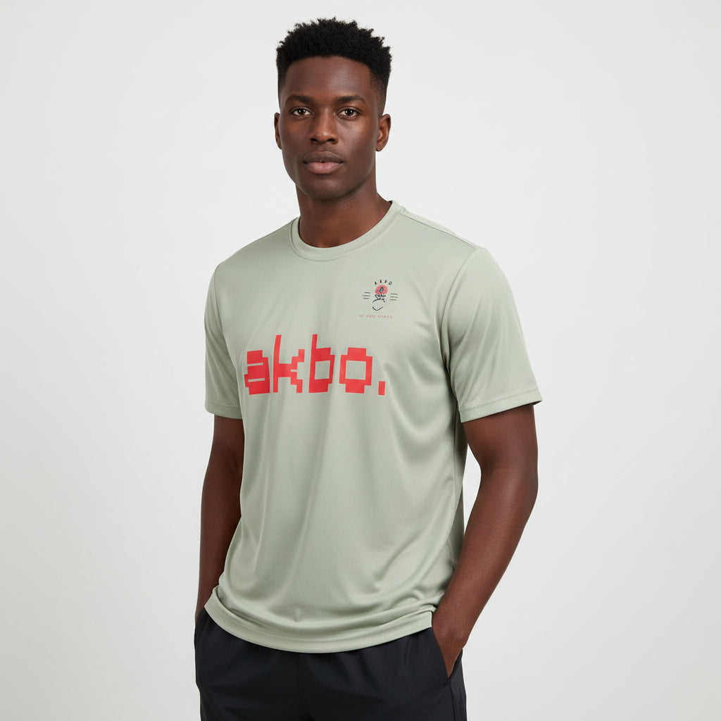 Hush Active Men's Jersey – αKimbo ŋ bob