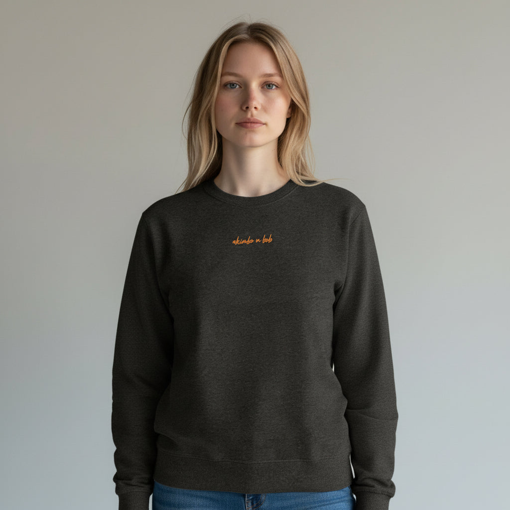 AKBO Utilitarian Sweat Shirt Garb