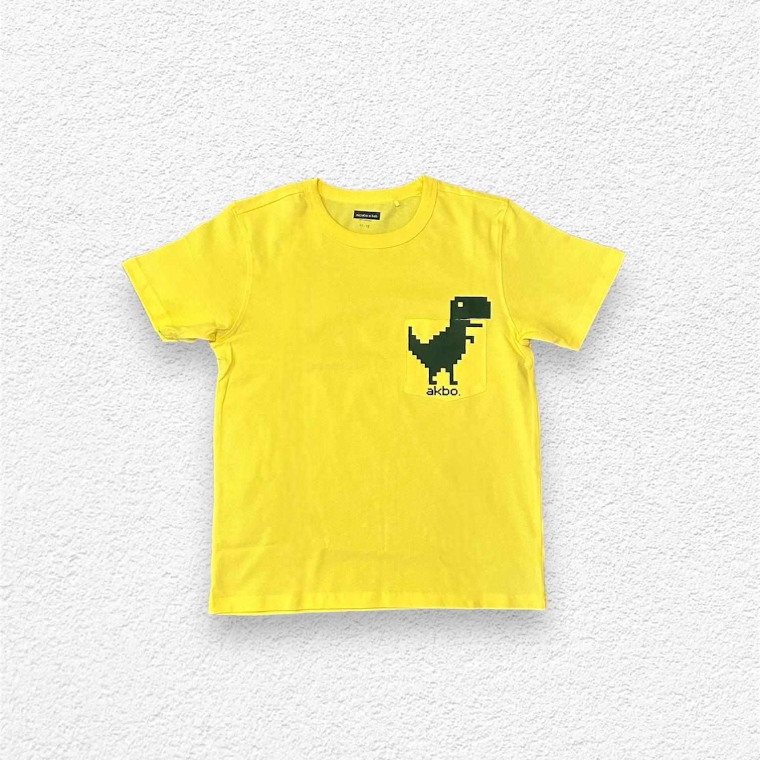AKBO kiddies Dino Tee-3
