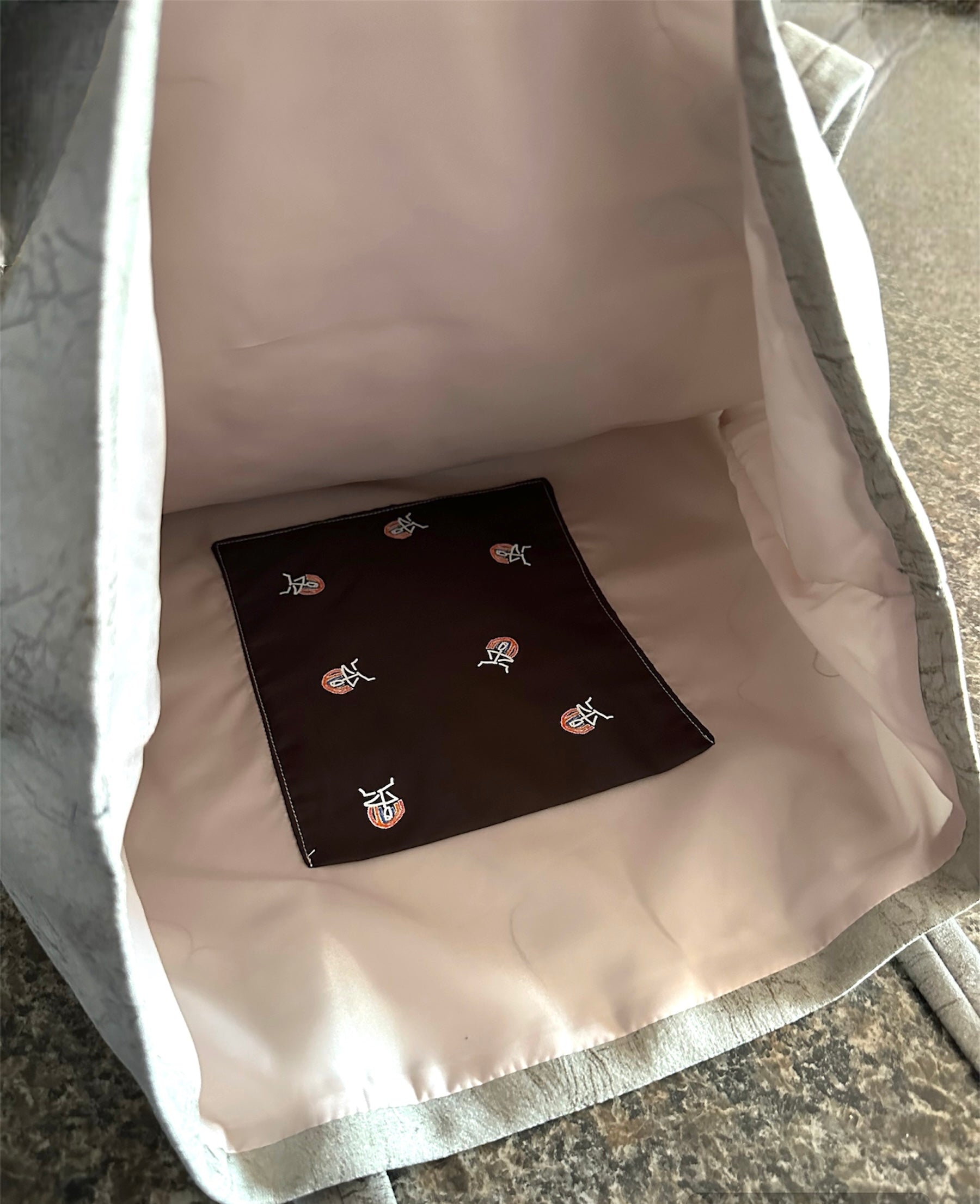 AKBO Happy Camper Tote Bag-4