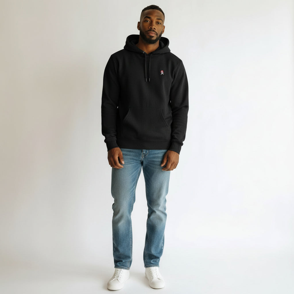 Akimbo n Bob Simp Hoodie