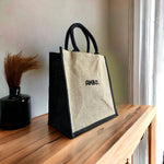 Akimbo n Bob Eco-Jute Bag