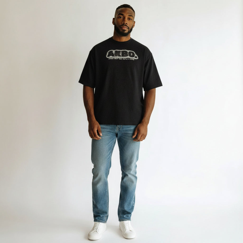 Akimbo n Bob Bacillus Men's Loose Fit