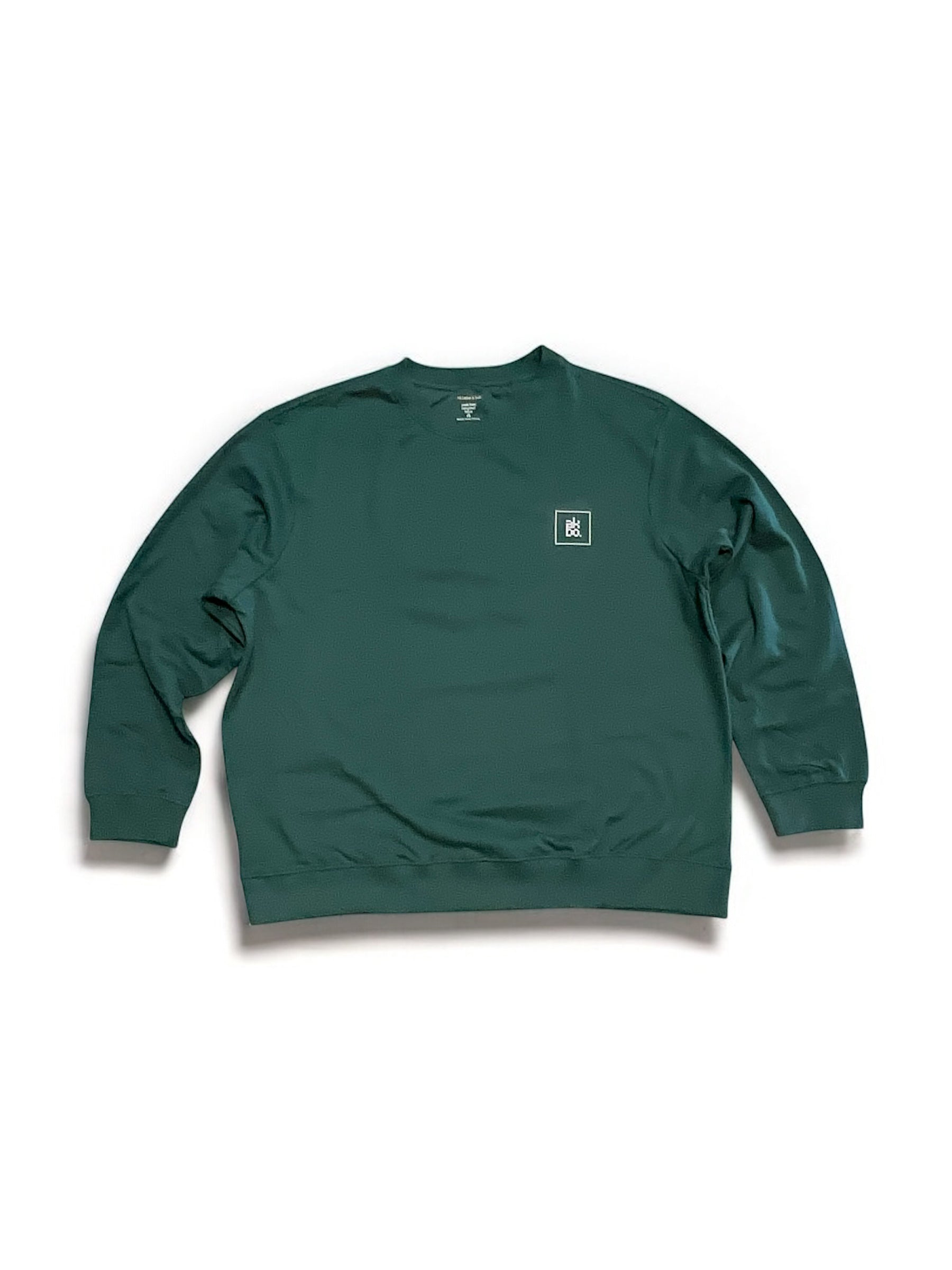 Cubed Men's Akimbo n Bob Sweat Shirt-3