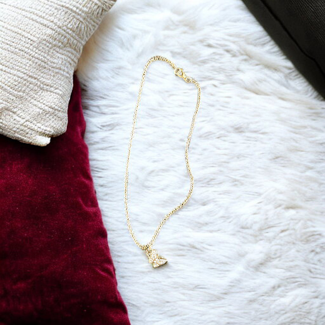 AKBO Butterfly Jewelry Garb Accessary-3