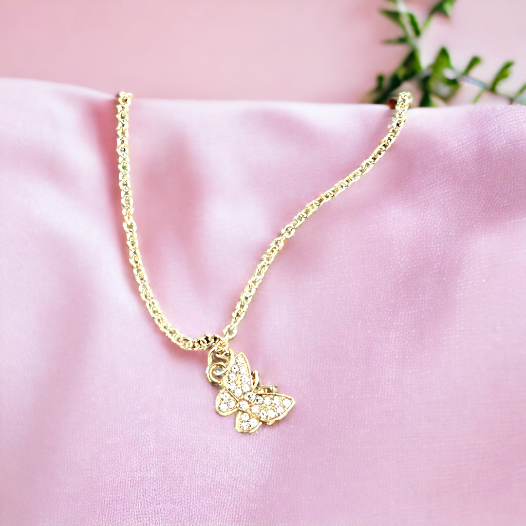 AKBO Butterfly Jewelry Garb Accessary-4