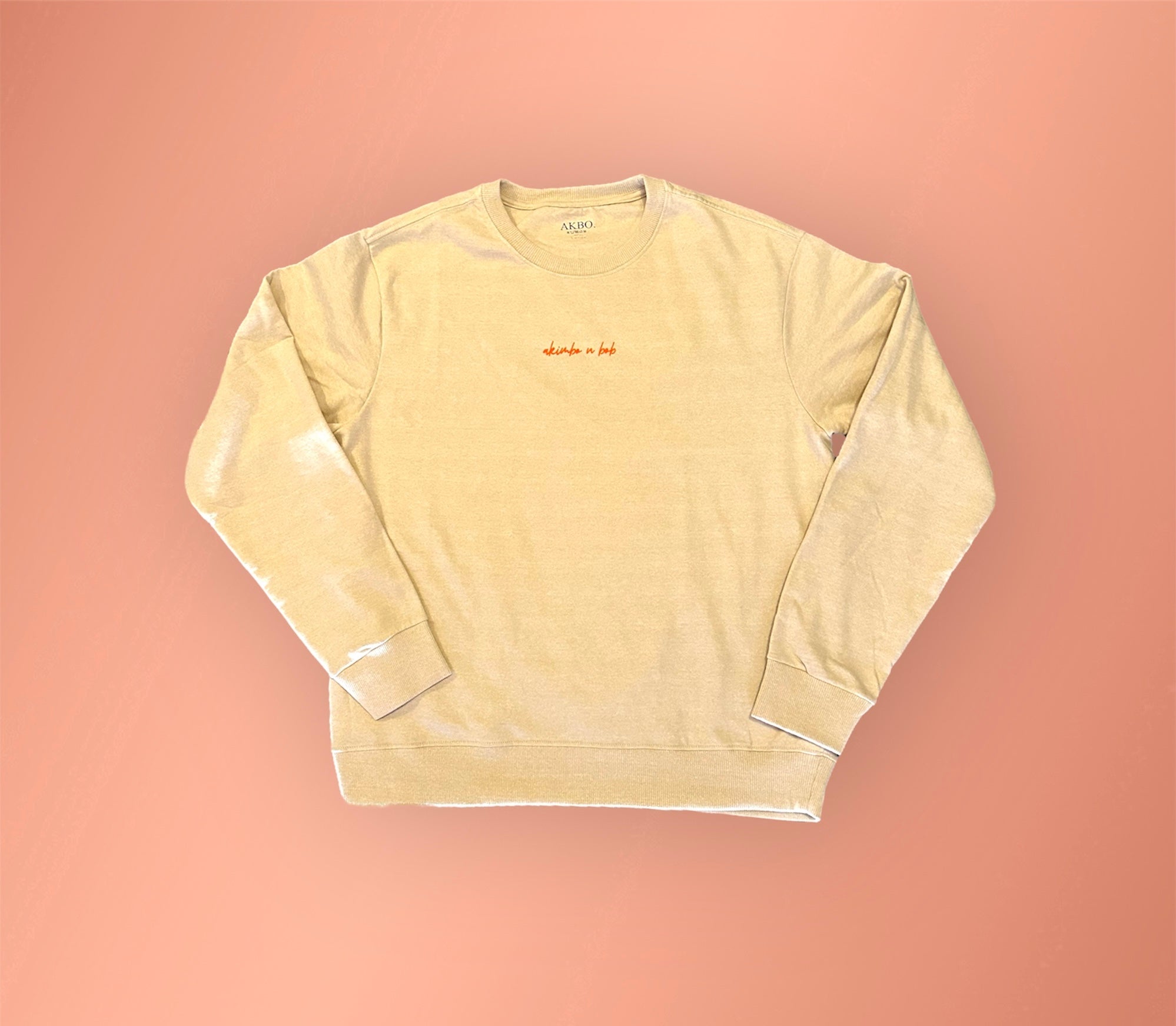 AKBO Utilitarian Sweat Shirt Garb-6