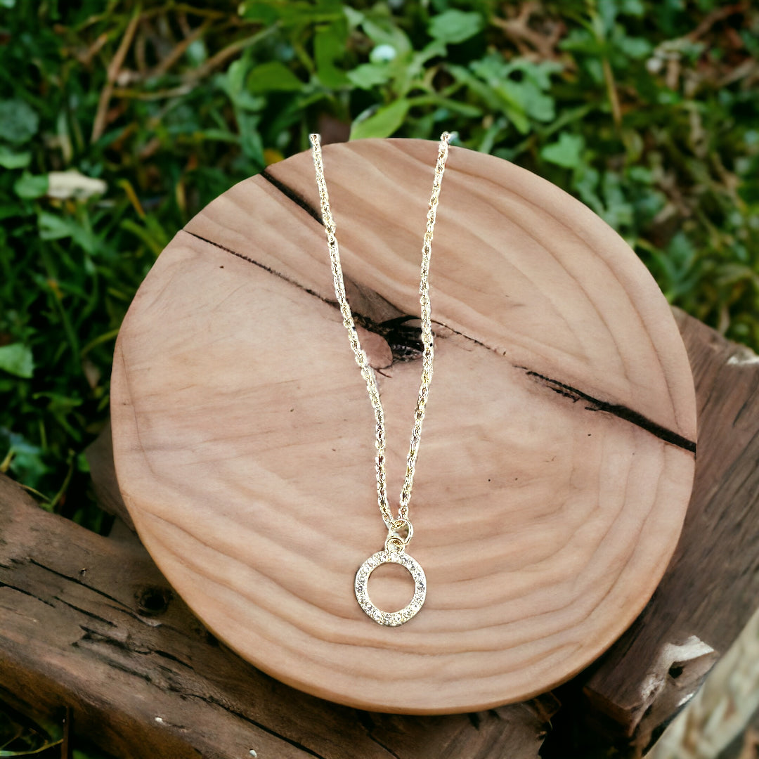 AKBO Golden Portal Jewelry Garb Accessary-3