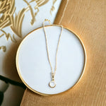 AKBO Golden Portal Jewelry