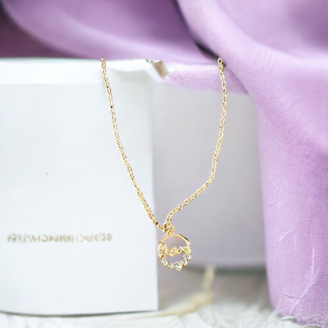 AKBO Circle of Love Jewelry Garb Accessary