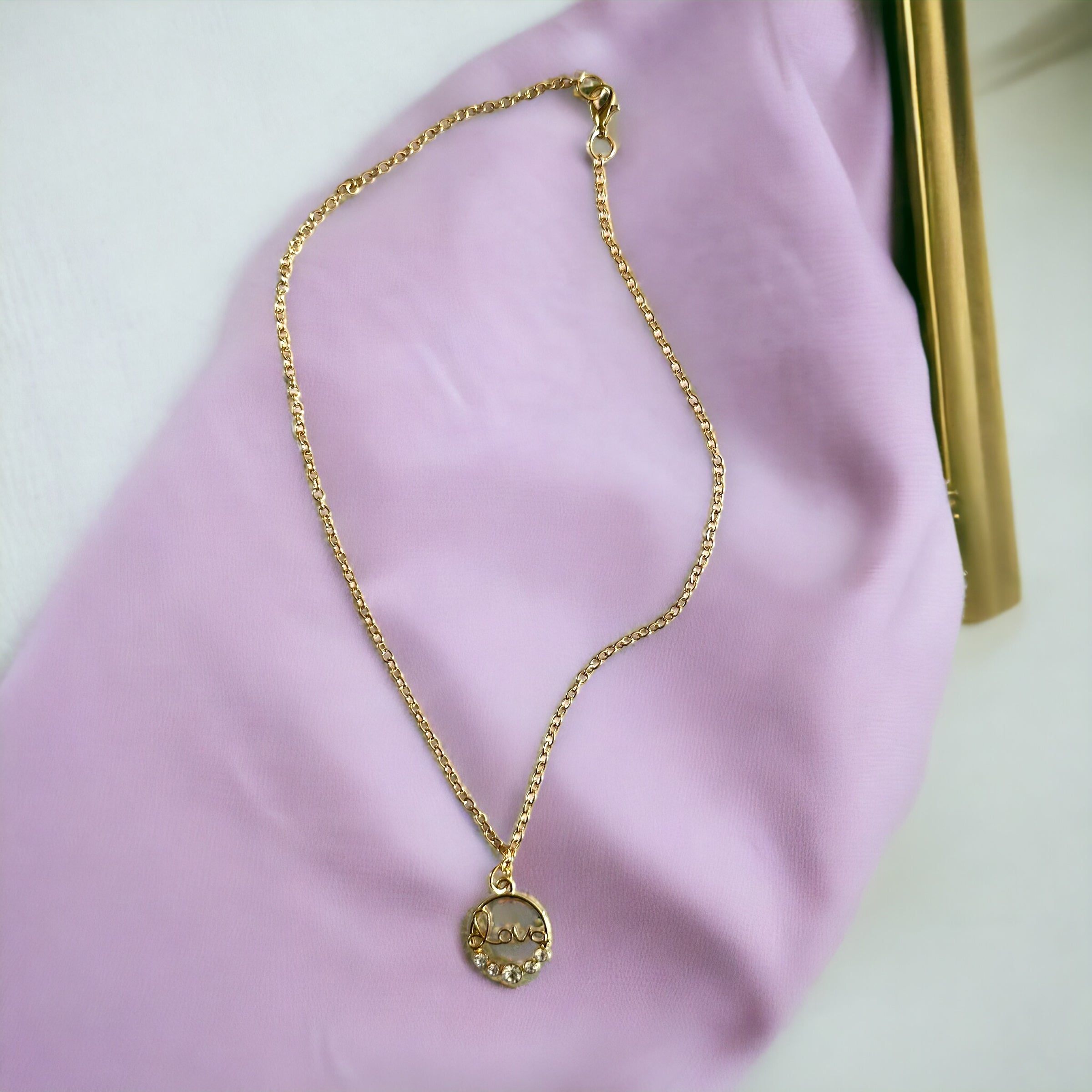 AKBO Circle of Love Jewelry Garb Accessary-3