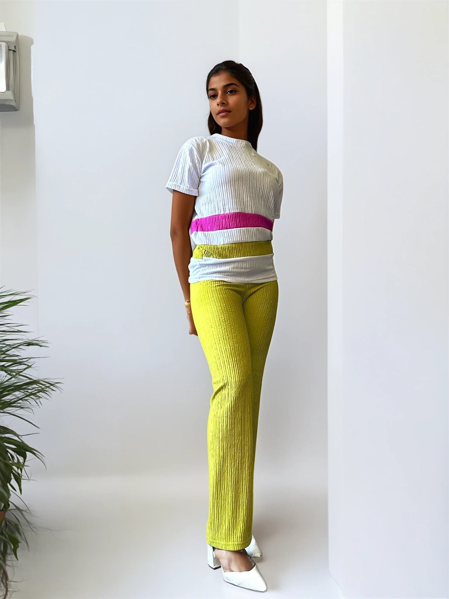 Parallel Stripes AKBO Garb-4