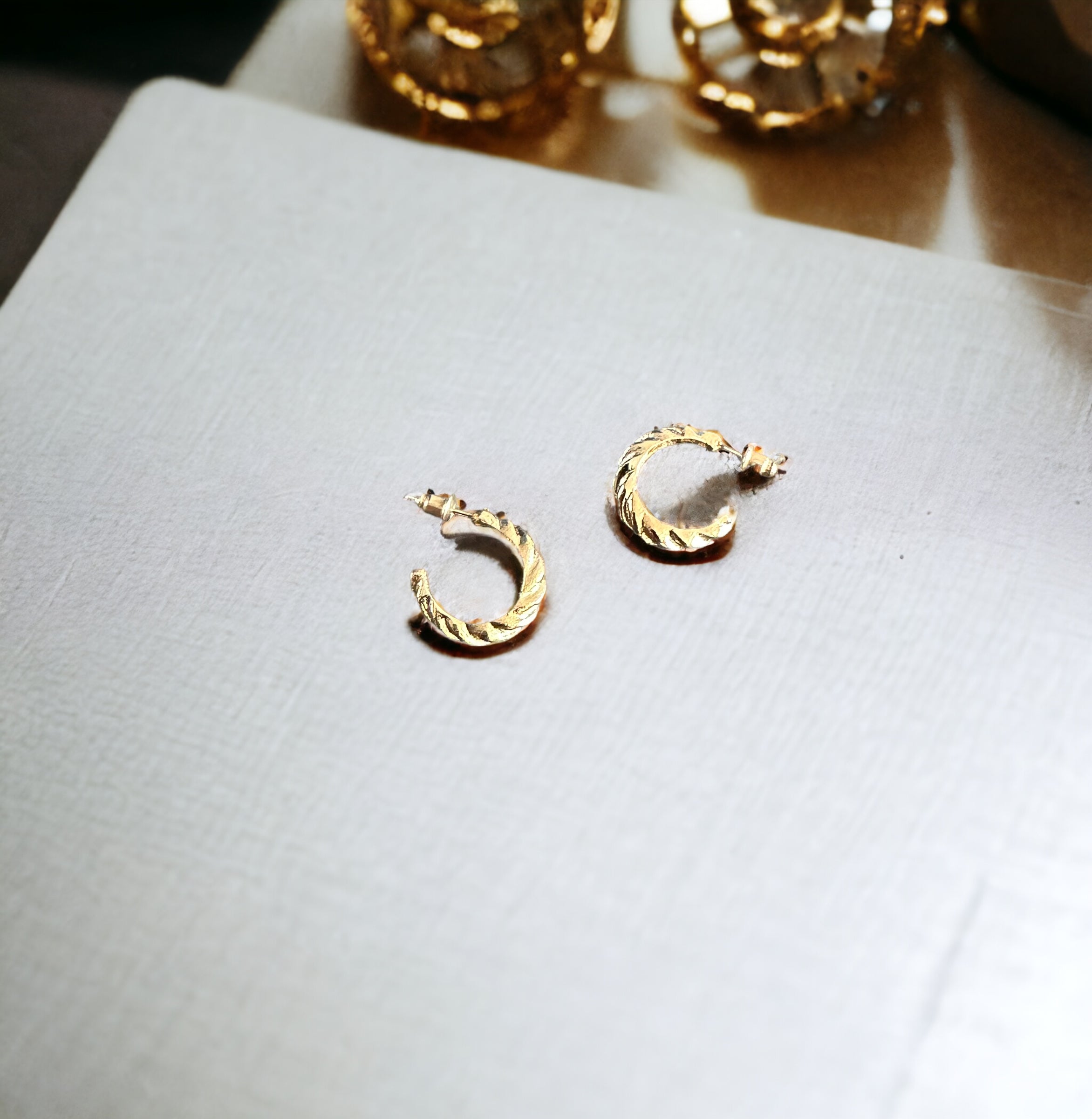 AKBO Shaped Earrings Jewelry Garb Accessary-7