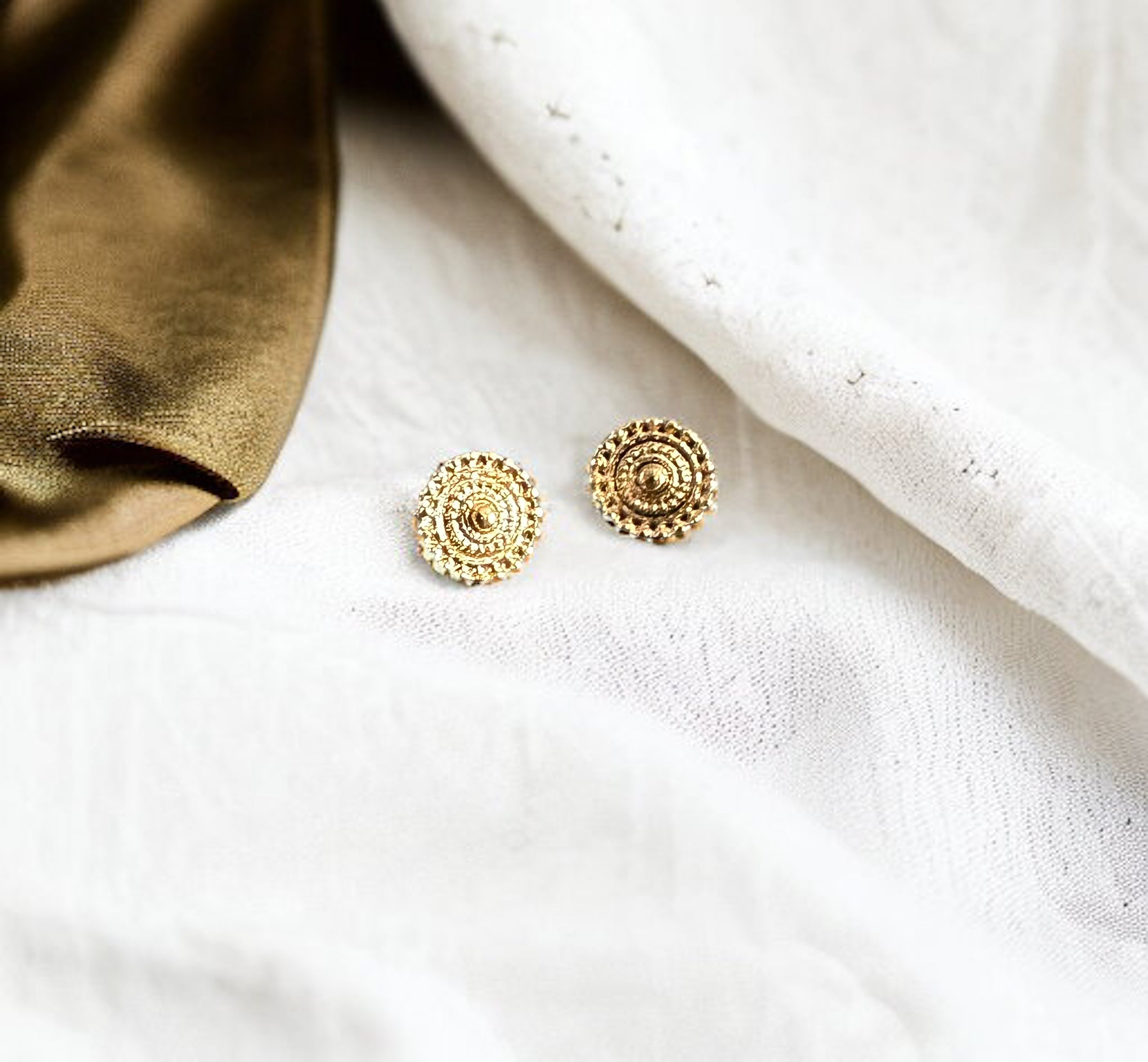 AKBO Minimalist Earrings Jewelry Garb Accessary-3