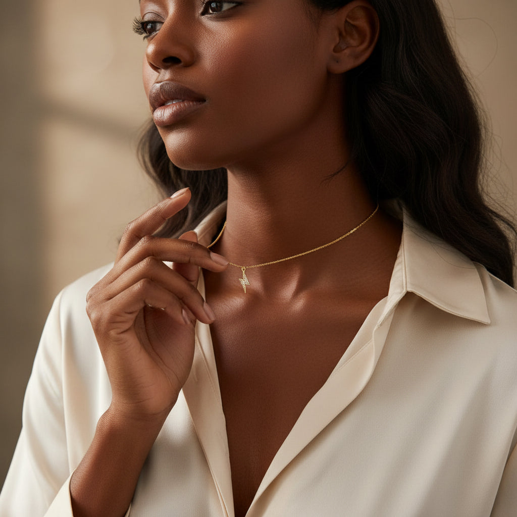 AKBO Electrified Jewelry Garb Accessary