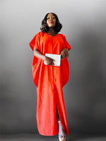 Elo AKBO Boubou Dress