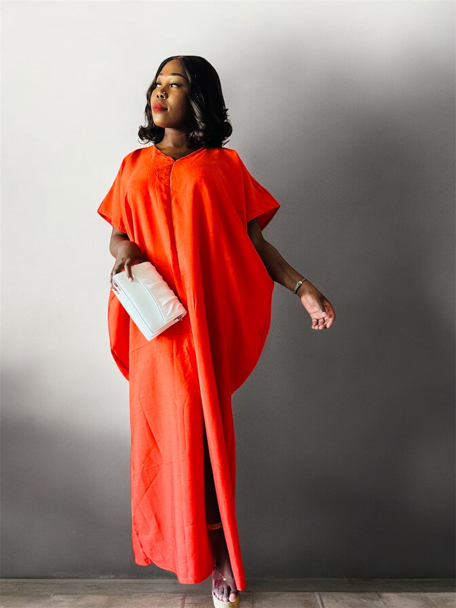 Elo AKBO Boubou Garb Dress-1