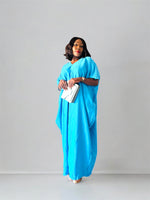 Elo AKBO Boubou Dress
