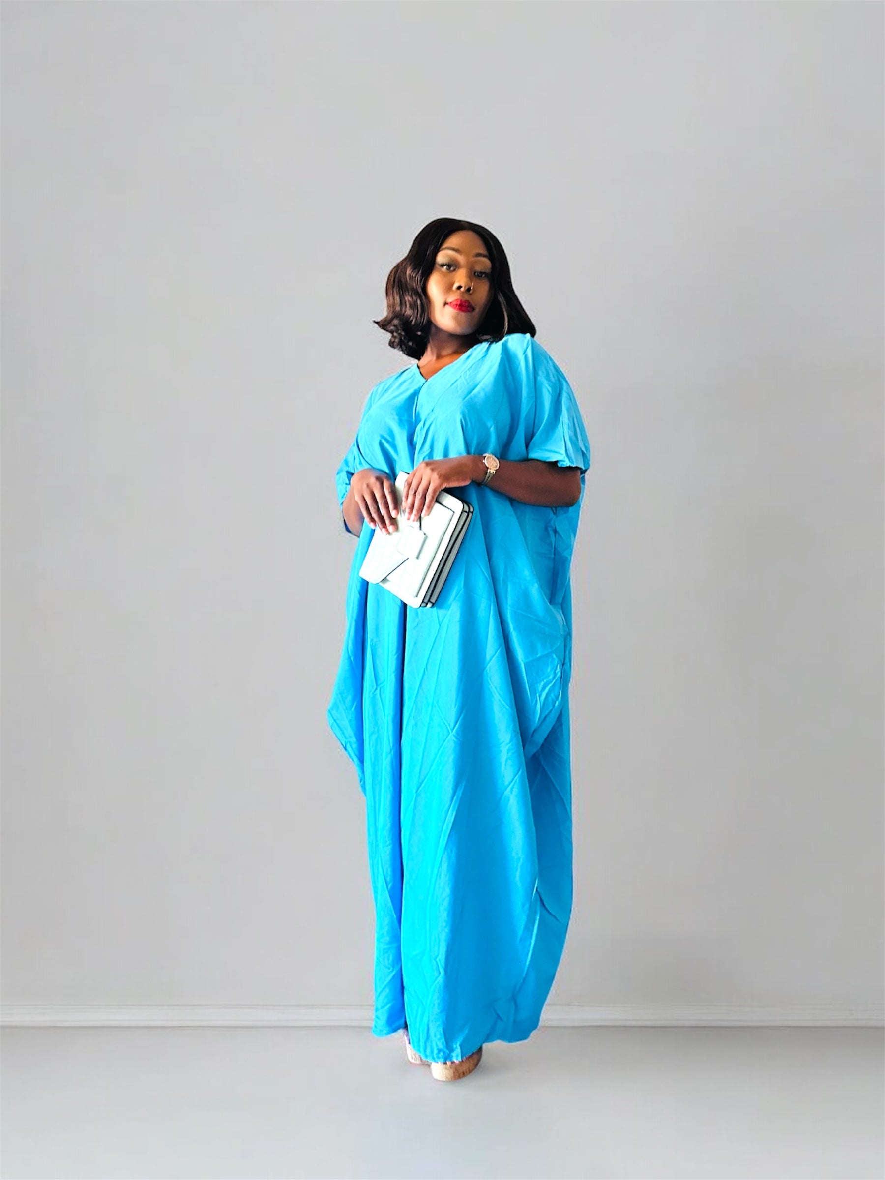 Elo AKBO Boubou Garb Dress-7
