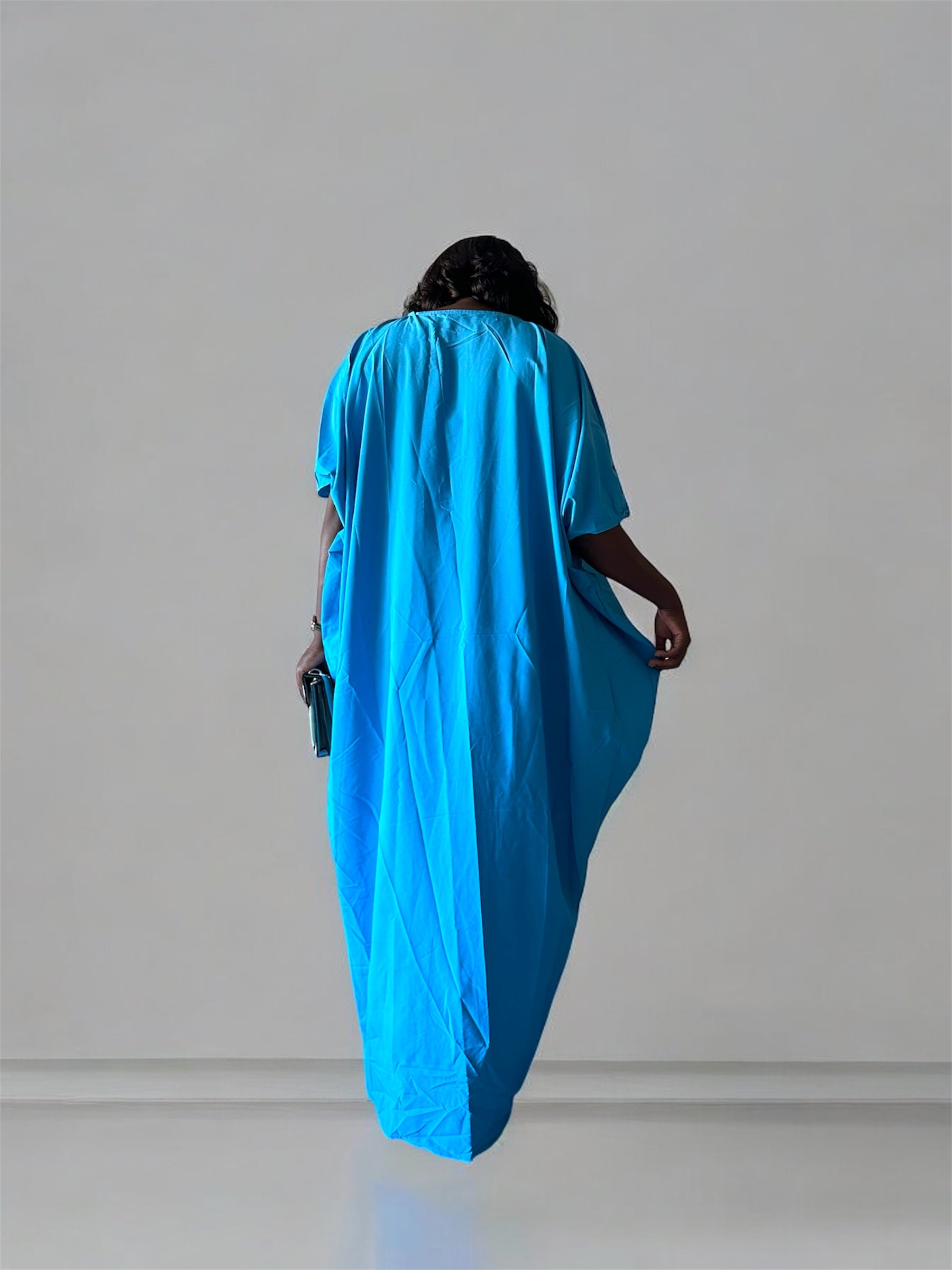 Elo AKBO Boubou Garb Dress-8