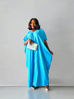 Elo AKBO Boubou Dress