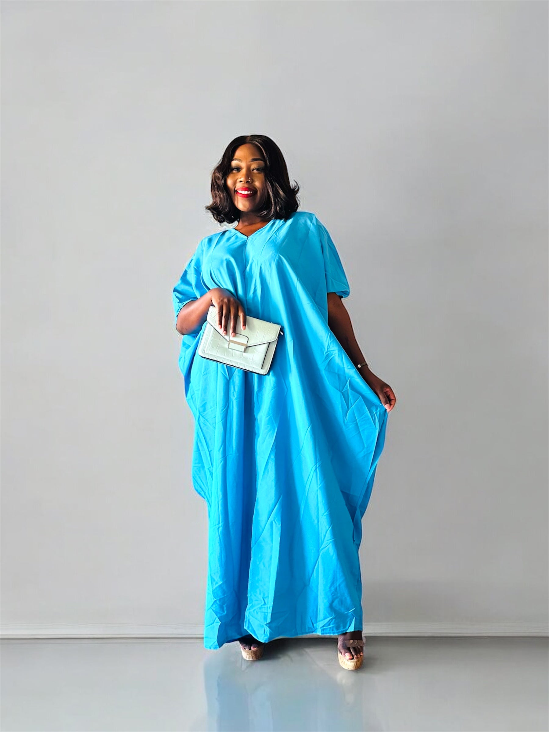 Elo AKBO Boubou Garb Dress-4