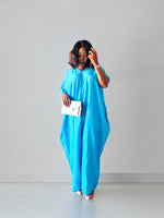 Elo AKBO Boubou Dress