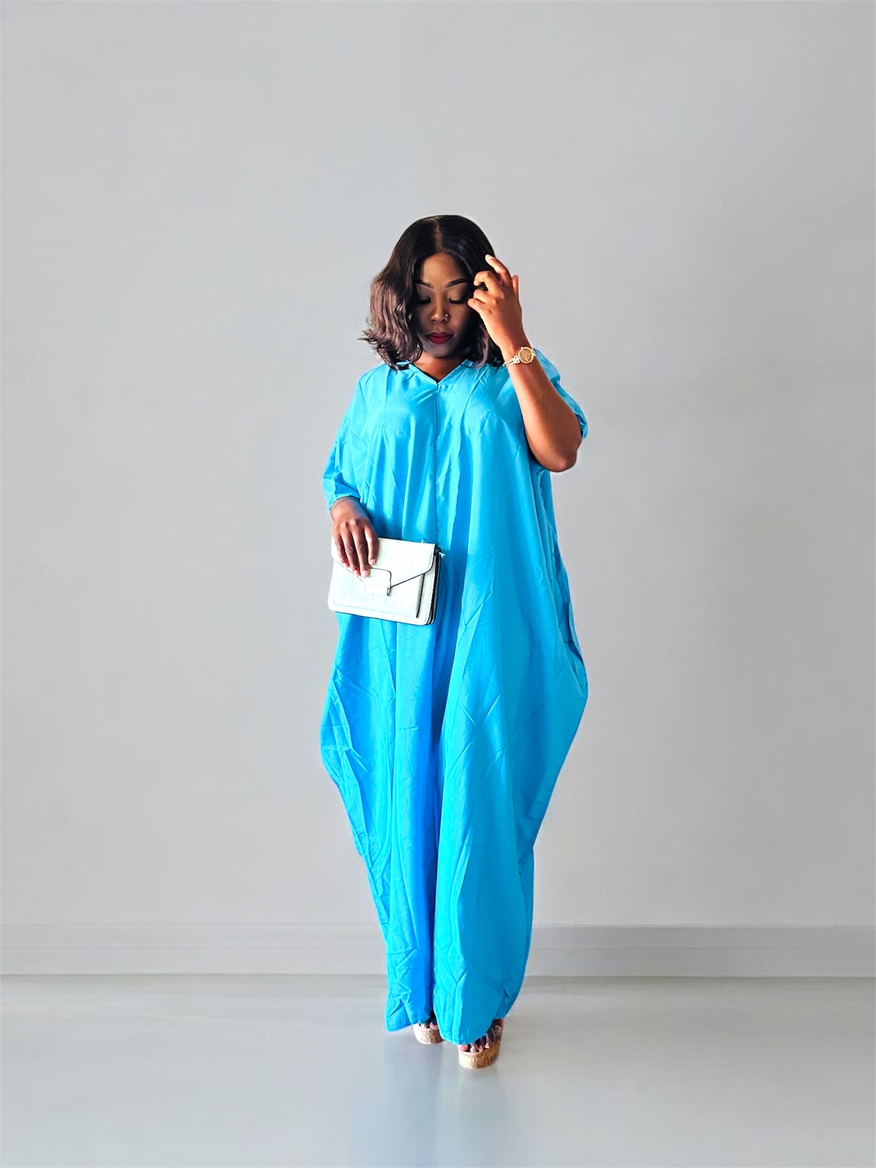 Elo AKBO Boubou Garb Dress-2