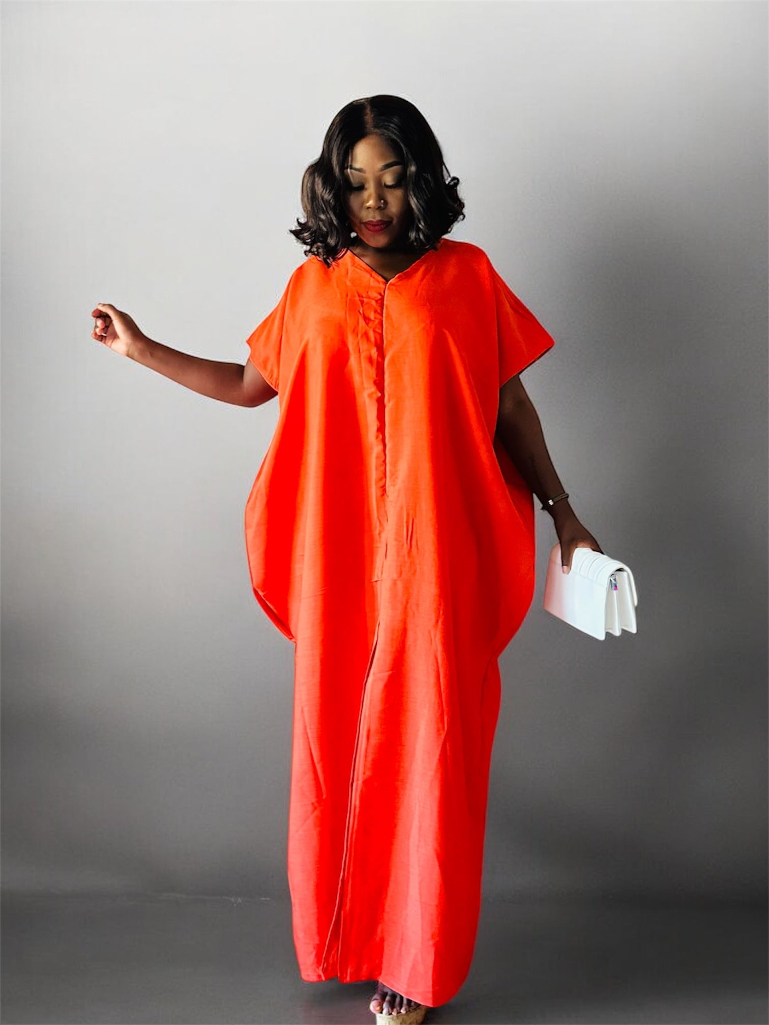 Elo AKBO Boubou Garb Dress-6