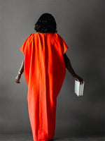 Elo AKBO Boubou Dress