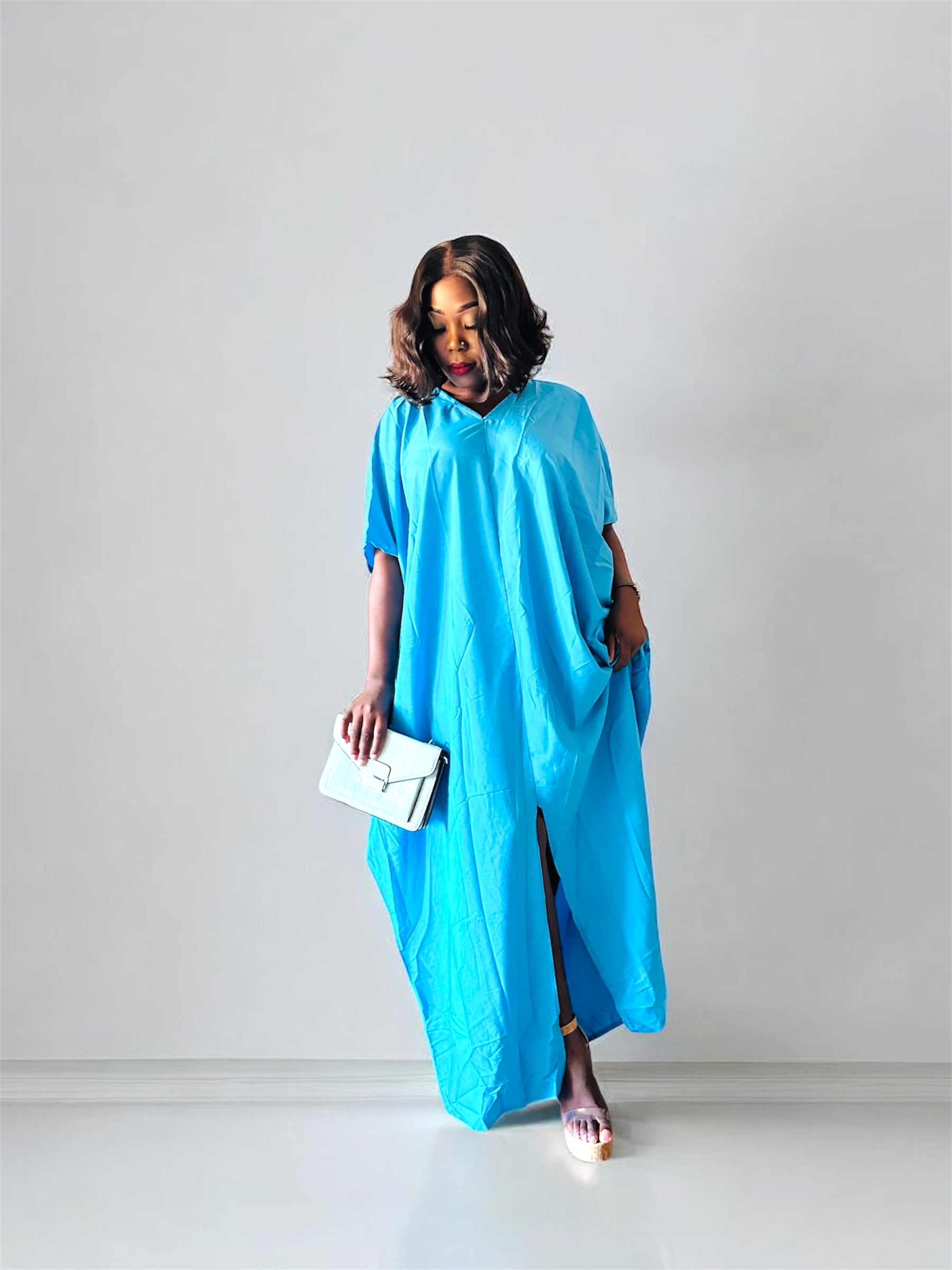 Elo AKBO Boubou Garb Dress-11