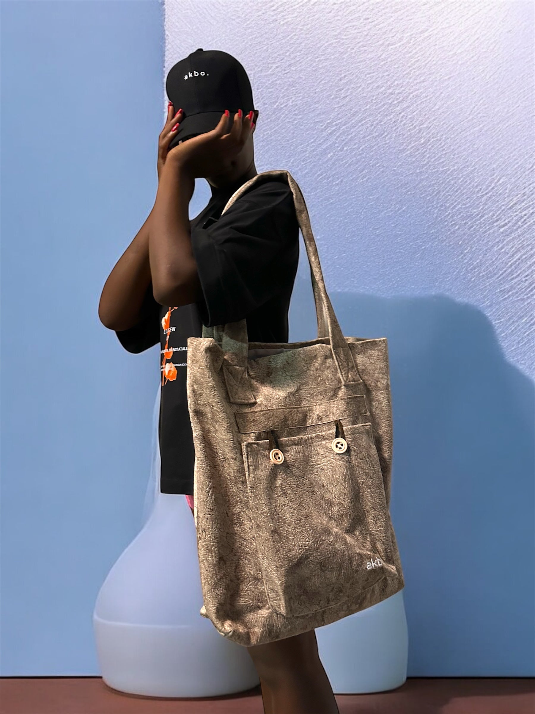 Akimbo n Bob Elite Tote Bag-5