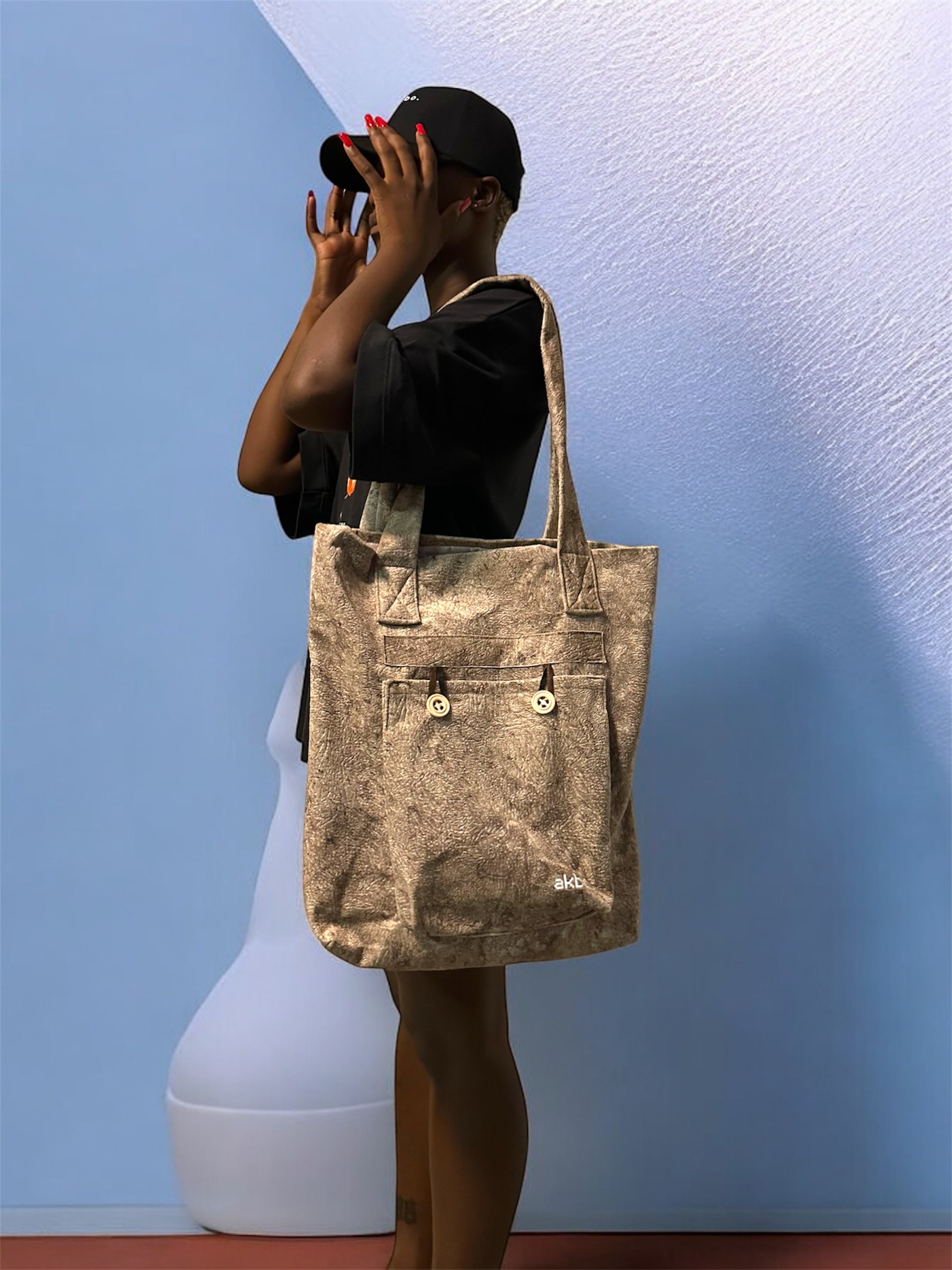 Akimbo n Bob Elite Tote Bag