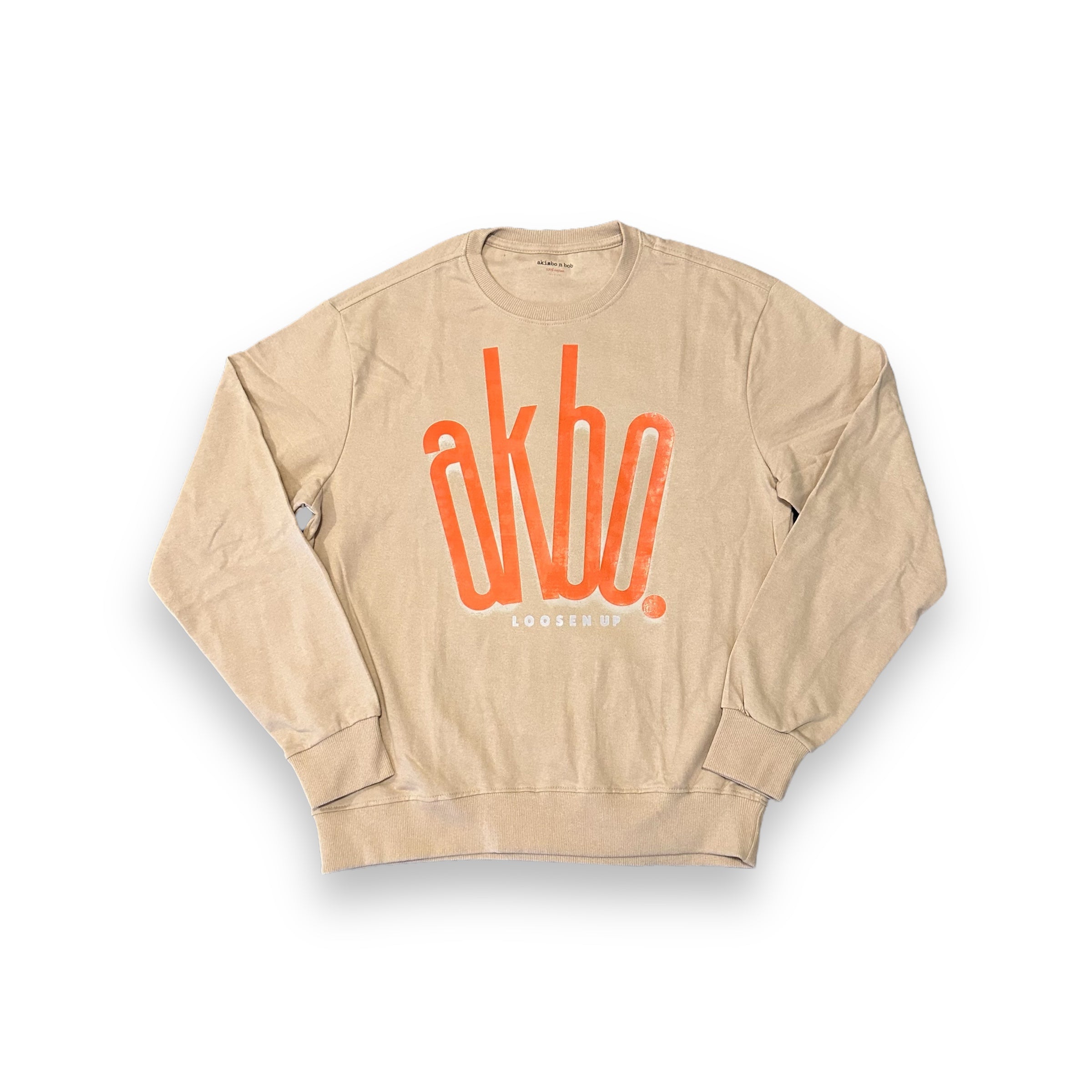 AKBO Elongated Garb Sweat Shirt-11