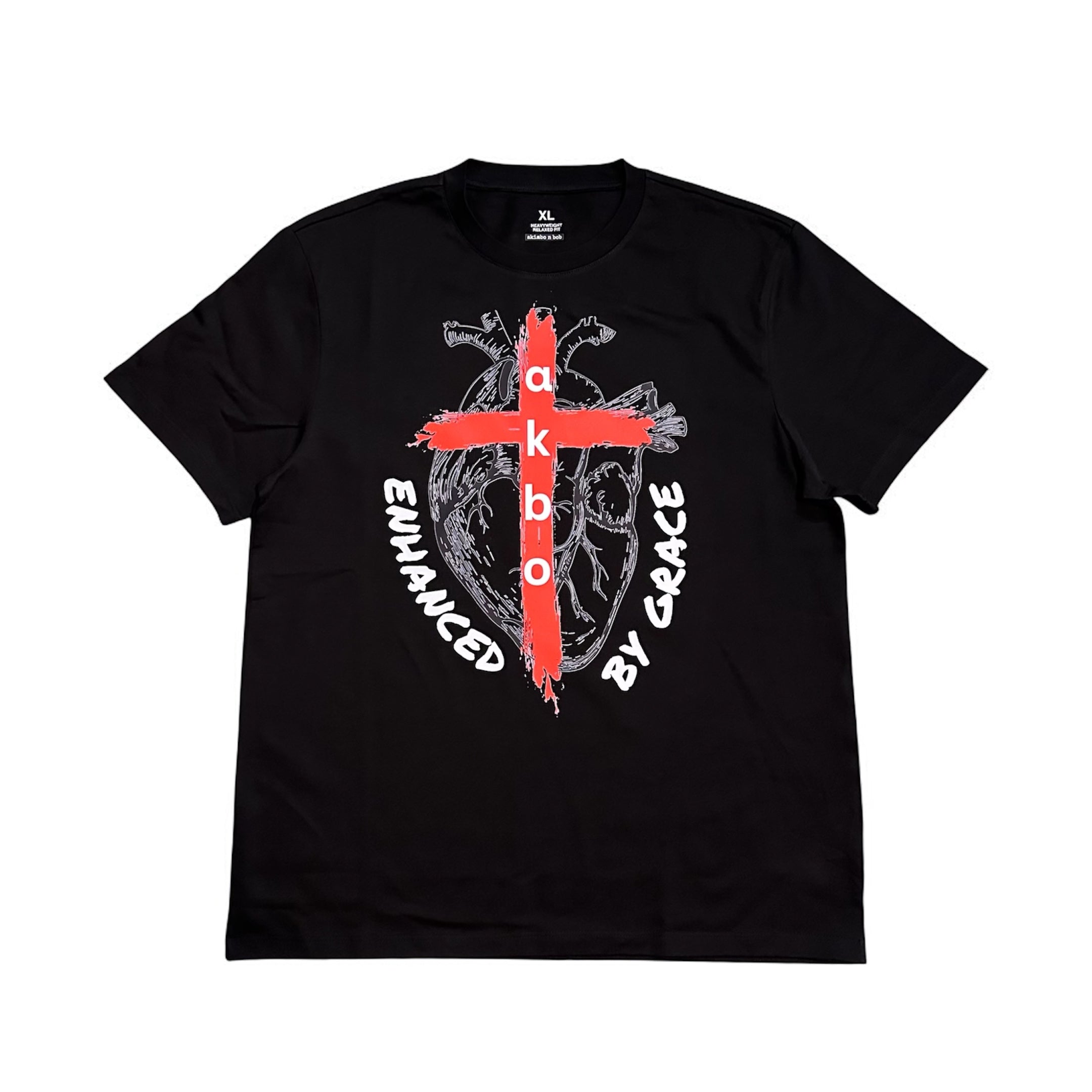 AKBO Enhanced by Grace Loose Fit Garb-6