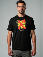 Akimbo n Bob scratched Note Tee