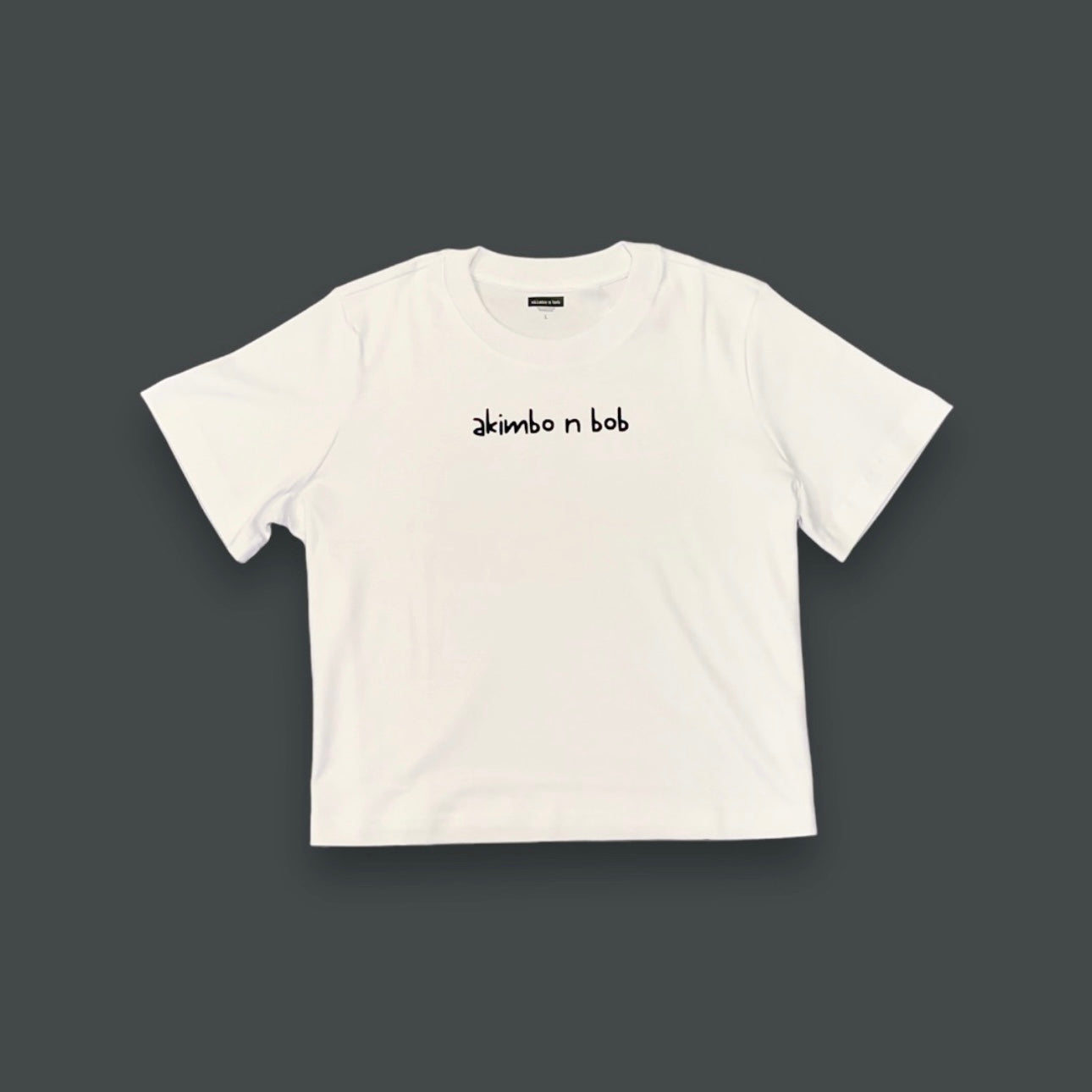 Akimbo n Bob Loose fit Garb-3