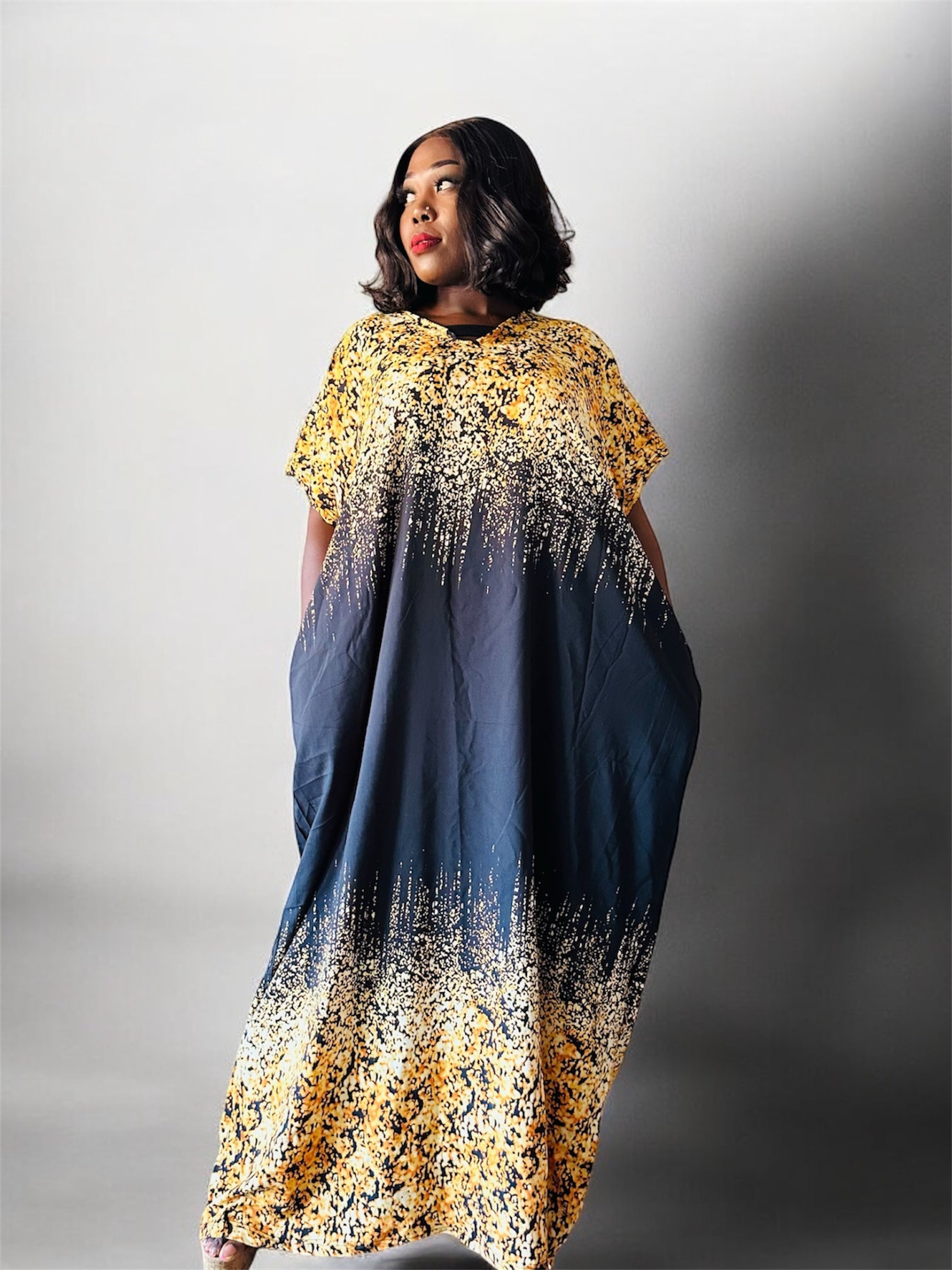 Fire Flare AKBO BouBou Garb Dress