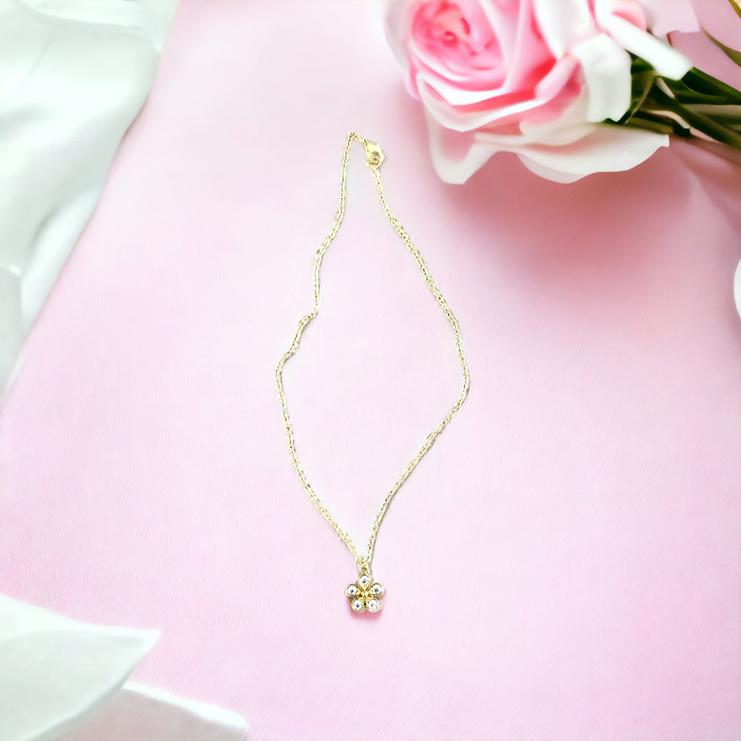 Akimbo n Bob Petal Jewelry Garb Accessary-4